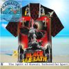Batman Comic Book Vintage Panel Retro Action Hawaiian Shirt Batman Comic Book Vintage Panel Retro Action Hawaiian Shirt
