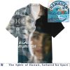 Bob Dylan Folk Rock Music Acoustic Guitar Portrait Hawaiian Shirt Bob Dylan Folk Rock Music Acoustic Guitar Portrait Hawaiian Shirt