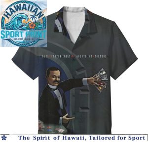 Blue Oyster Cult Heavy Metal Band Art Hawaiian Shirt