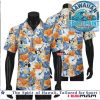 Bluey Dance Mode Checklist Funny Cartoon Hawaiian Shirt Bluey Dance Mode Checklist Funny Cartoon Hawaiian Shirt