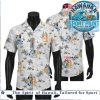 Bluey Summer Beach Party Tropical Pattern Hawaiian Shirt Bluey Summer Beach Party Tropical Pattern Hawaiian Shirt