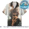 Blade Runner Retro Sci Fi Movie Print Hawaiian Shirt Blade Runner Retro Sci Fi Movie Print Hawaiian Shirt