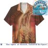 Bob Dylan Folk Rock Music Acoustic Guitar Portrait Hawaiian Shirt Bob Dylan Folk Rock Music Acoustic Guitar Portrait Hawaiian Shirt