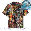X Ray Spex Germfree Adolescents Punk Rock Band Album Hawaiian Shirt X Ray Spex Germfree Adolescents Punk Rock Band Album Hawaiian Shirt
