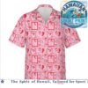 Supernatural Anti Possession Symbol Gothic Rock Horror Hawaiian Shirt Supernatural Anti Possession Symbol Gothic Rock Horror Hawaiian Shirt