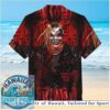 Lynyrd Skynyrd Southern Rock Band Eagle Logo Greatest Hits Hawaiian Shirt Lynyrd Skynyrd Southern Rock Band Eagle Logo Greatest Hits Hawaiian Shirt