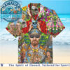 Duran Duran Rio New Wave Band Retro Pop Hawaiian Shirt Duran Duran Rio New Wave Band Retro Pop Hawaiian Shirt