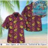 Elvis Presley Silhouette Black And Pink Retro Rock And Roll Hawaiian Shirt Elvis Presley Silhouette Black And Pink Retro Rock And Roll Hawaiian Shirt