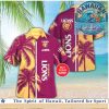 Elvis Presley Blue Hawaii Tropical Summer Hawaiian Shirt Elvis Presley Blue Hawaii Tropical Summer Hawaiian Shirt