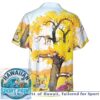 Calvin and Hobbes Starry Night Space Adventure Hawaiian Shirt Calvin and Hobbes Starry Night Space Adventure Hawaiian Shirt