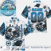 Buffalo Bills Football Team Hawaiian Shirt Buffalo Bills Football Team Hawaiian Shirt