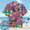 Grateful Dead Skull Clock Tropical Aloha Hawaiian Shirt Grateful Dead Skull Clock Tropical Aloha Hawaiian Shirt