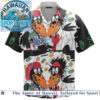 Jimi Hendrix Psychedelic Rock Art Vintage Hawaiian Shirt Jimi Hendrix Psychedelic Rock Art Vintage Hawaiian Shirt
