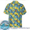 Calvin and Hobbes Starry Night Space Adventure Hawaiian Shirt Calvin and Hobbes Starry Night Space Adventure Hawaiian Shirt