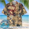 Neon Mushroom Motocross Dirt Bike Tropical Summer Hawaiian Shirt Neon Mushroom Motocross Dirt Bike Tropical Summer Hawaiian Shirt