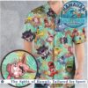 Spooky Halloween Ghost Pumpkin Monster Hawaiian Shirt Spooky Halloween Ghost Pumpkin Monster Hawaiian Shirt