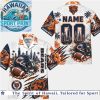 Carolina Panthers Football Team Hawaiian Shirt Carolina Panthers Football Team Hawaiian Shirt