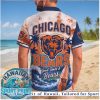 Minnesota Vikings NFL Tropical Sunset Palm Tree Hawaiian Shirt Beach Aloha Minnesota Vikings NFL Tropical Sunset Palm Tree Hawaiian Shirt Beach Aloha