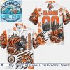 Chicago Bears Football Team Hawaiian Shirt Chicago Bears Football Team Hawaiian Shirt