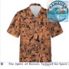 Orange Bird Epcot Florida Sunshine Tropical Hawaiian Shirt Orange Bird Epcot Florida Sunshine Tropical Hawaiian Shirt