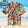 Cincinnati Bengals Football Team Hawaiian Shirt Cincinnati Bengals Football Team Hawaiian Shirt