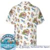 Classic Retro Cartoon Characters Space Adventure Kids Show Hawaiian Shirt Classic Retro Cartoon Characters Space Adventure Kids Show Hawaiian Shirt