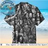 Pink Floyd Psychedelic Surreal Art Album Collage Rock Hawaiian Shirt Pink Floyd Psychedelic Surreal Art Album Collage Rock Hawaiian Shirt