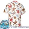Classic Retro Cartoon Characters Space Adventure Kids Show Hawaiian Shirt Classic Retro Cartoon Characters Space Adventure Kids Show Hawaiian Shirt