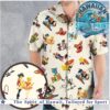 Addams Family Spooky Gothic Characters Comedy Horror Hawaiian Shirt Addams Family Spooky Gothic Characters Comedy Horror Hawaiian Shirt