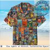 Peanuts Snoopy Charlie Brown Cartoon Characters Volume Five Hawaiian Shirt Peanuts Snoopy Charlie Brown Cartoon Characters Volume Five Hawaiian Shirt