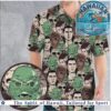 Vintage Pirate Captain Nautical Adventure Historical Hawaiian Shirt Vintage Pirate Captain Nautical Adventure Historical Hawaiian Shirt