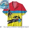 Vintage Volkswagen Camper Van Sunset Beach Tropical Hawaiian Shirt Vintage Volkswagen Camper Van Sunset Beach Tropical Hawaiian Shirt