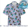 Spider Man Green Goblin Cartoon Tropical Hawaiian Shirt Spider Man Green Goblin Cartoon Tropical Hawaiian Shirt