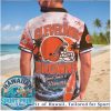 Basketball Hoop Blue Hibiscus Floral Tropical Summer Hawaiian Shirt Basketball Hoop Blue Hibiscus Floral Tropical Summer Hawaiian Shirt