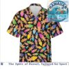 Oogie Boogie Dice Halloween Spooky Tropical Hawaiian Shirt Oogie Boogie Dice Halloween Spooky Tropical Hawaiian Shirt