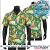 Cute Blue Penguin Tropical Summer Hawaiian Shirt Cute Blue Penguin Tropical Summer Hawaiian Shirt