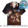Crosby Stills Nash Young Daylight Again Vintage Band Aloha Shirt Crosby Stills Nash Young Daylight Again Vintage Band Aloha Shirt