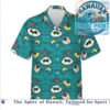 Vintage Hanna Barbera Superfriends Cartoon Hawaiian Shirt Vintage Hanna Barbera Superfriends Cartoon Hawaiian Shirt
