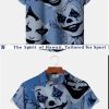 Dead Lagoon Tiki Lounge Zombie Pinup Scary Halloween Hawaiian Shirt Dead Lagoon Tiki Lounge Zombie Pinup Scary Halloween Hawaiian Shirt