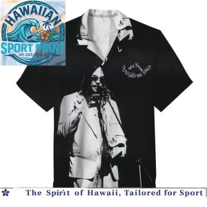 Crosby Stills And Nash Classic Rock Band Aloha Shirt