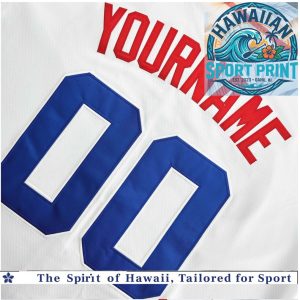 Cuba Custom Name Baseball Jersey Flag Apparel