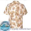 Cute Blue Poliwag Pokemon Character Tropical Hawaiian Shirt Cute Blue Poliwag Pokemon Character Tropical Hawaiian Shirt