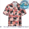 Orange Bird Epcot Florida Sunshine Tropical Hawaiian Shirt Orange Bird Epcot Florida Sunshine Tropical Hawaiian Shirt