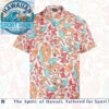Cute Mickey Mouse Classic Disney Cartoon Hawaiian Shirt Cute Mickey Mouse Classic Disney Cartoon Hawaiian Shirt