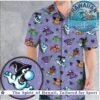 Retro Speed Racer Anime Racing Checkered Hawaiian Shirt Retro Speed Racer Anime Racing Checkered Hawaiian Shirt