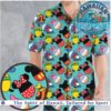 Vintage Superhero Comic Retro Action Tropical Hawaiian Shirt Vintage Superhero Comic Retro Action Tropical Hawaiian Shirt