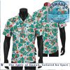 Cute Blue Penguin Tropical Summer Hawaiian Shirt Cute Blue Penguin Tropical Summer Hawaiian Shirt