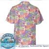 Cute Theme Park Snacks Mickey Treats Sweet Summer Hawaiian Shirt Cute Theme Park Snacks Mickey Treats Sweet Summer Hawaiian Shirt