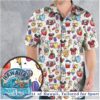 Cute The Land Before Time Dinosaur Little Foot Hawaiian Shirt Cute The Land Before Time Dinosaur Little Foot Hawaiian Shirt