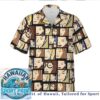 Cute Theme Park Snacks Mickey Treats Sweet Summer Hawaiian Shirt Cute Theme Park Snacks Mickey Treats Sweet Summer Hawaiian Shirt